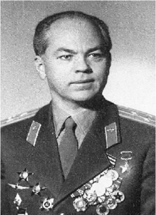 Иван Дмитриевич Злыденный