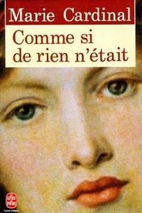 Comme si de rien n'était